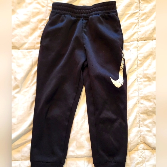 Nike 3T fleece lined/ dri fit pants. - Picture 1 of 3